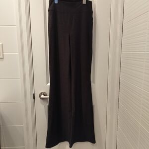 Old Navy Women's Brown Flare Yoga Pants